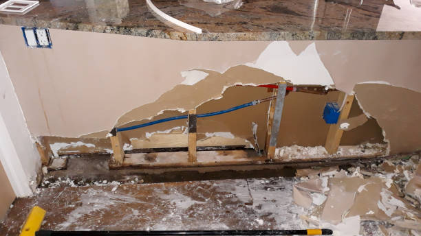 Water damage restoration insurance claims in Dawsonville, GA