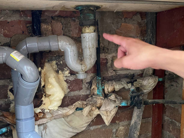 Professional Water damage restoration in Dawsonville, GA